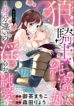 狼騎士と純潔姫 ~身分違いの淫らな純愛~(分冊版)