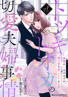 トツキトオカの切愛夫婦事情~最後の一夜のはずが、愛の証を身ごもりました~ [1巻]