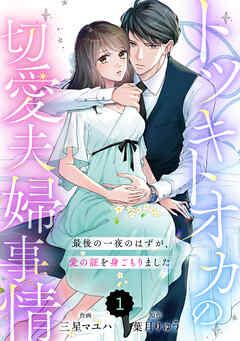 comic Berry’sトツキトオカの切愛夫婦事情~最後の一夜のはずが、愛の証を身ごもりました~