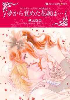 夢から覚めた花嫁は…〈ウエディングドレスの魔法Ⅱ〉【分冊】