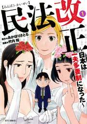 民法改正~日本は一夫多妻制になった~ 1巻