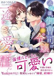 過保護な御曹司は薄幸の令嬢に一途な愛を注ぐ~契約結婚の奏でかた~