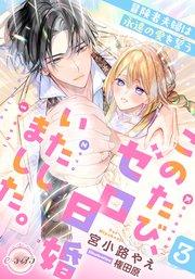 このたび、ゼロ日婚いたしました。3 冒険者夫婦は永遠の愛を誓う【シーモア限定特典SS+イラストペーパー付】