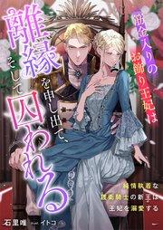 筋金入りのお飾り王妃は離縁を申し出て、そして囚われる 純情執着な護衛騎士の新王は王妃を溺愛する【シーモア限定特典付き】