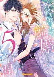 別居妻の私が外科医の夫と離婚するまでの5日間【SS付】