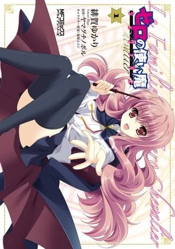 ゼロの使い魔 シュヴァリエ [1巻]