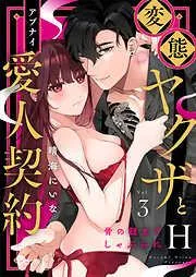 変態ヤクザとアブナイ愛人契約~骨の髄までしゃぶられH~ [3巻]