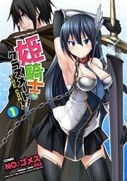 姫騎士がクラスメート! THE COMIC 1巻