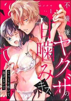 不機嫌ヤクザの甘噛みキス じっくり疼いて、逃げないで(分冊版) [1巻]
