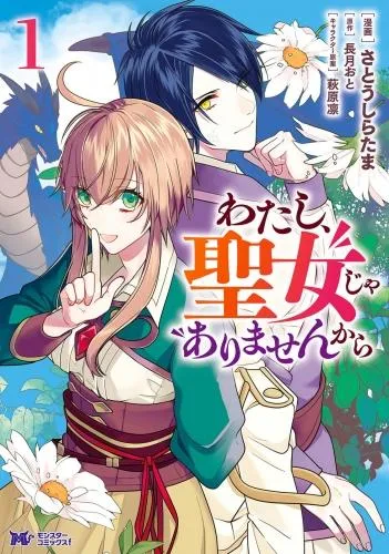 わたし、聖女じゃありませんから [1巻]