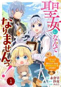 Berry’sFantasy聖女になんてなりませんっ!~ちびっこと平穏に暮らしたい私は規格外スキルをひた隠す~ [1巻]