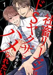 社畜リーマンはドSヤクザにハメられたい1 [1巻]