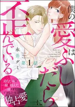 僕の愛はふしだらに歪んでいる(分冊版) [1巻]