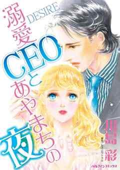 溺愛CEOとあやまちの夜【分冊】