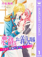 悪戯なお義兄様~公爵の淫靡なメイドごっこ~ 1