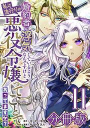 婚約者が浮気しているようなんですけど私は流行りの悪役令嬢ってことであってますか?11 [11巻]