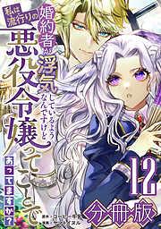 婚約者が浮気しているようなんですけど私は流行りの悪役令嬢ってことであってますか?12 [12巻]