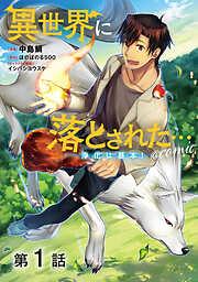 異世界に落とされた…浄化は基本!@COMIC