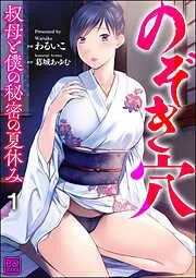 のぞき穴 叔母と僕の秘密の夏休み [1巻]