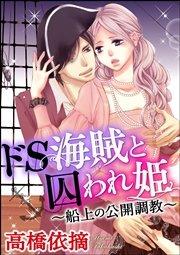 ドS海賊と囚われ姫~船上の公開調教~(分冊版) 【第1話】