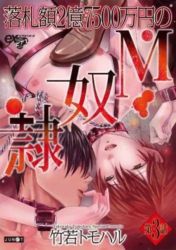落札額2億7500万円のM奴隷 [3巻]