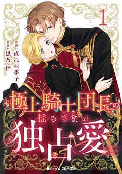 極上騎士団長の揺るぎない独占愛 [1巻]