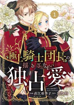 Berry’sFantasy極上騎士団長の揺るぎない独占愛 [1巻]