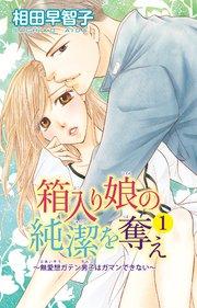 【シーモア特典付】箱入り娘の純潔を奪え~無愛想ガテン男子はガマンできない~ 1