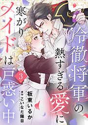 冷徹将軍の熱すぎる愛に寒がりメイドは戸惑い中3 [3巻]