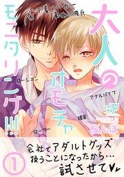大人のオモチャモニタリング!!! 1