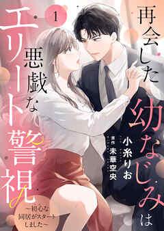 再会した幼なじみは悪戯なエリート警視~初心な同居がスタートしました~