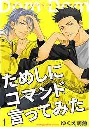 ためしにコマンド言ってみた [1巻]