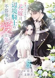 置き去りにされた花嫁は、辺境騎士の不器用な愛に気づかない3 [3巻]