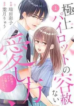 comic Berry’s極上パイロットの容赦ない愛し方~契約婚のはずが、一生離してくれません!~