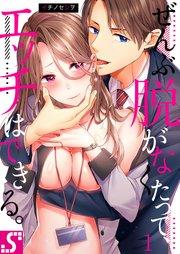 ぜんぶ脱がなくたって、エッチはできる。(1)