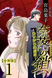 奈落の鎖~DVからの逃走~ 分冊版 1巻