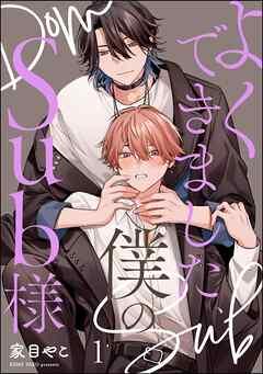 よくできました、僕のSub様(分冊版) 【第1話】<デジタル版> [1巻]