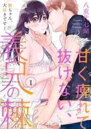 甘く痺れて抜けない、義兄の棘~駿ちゃん、大好きです…~ 1巻