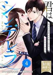 comic Berry’s君はシンデレラ~孤高な御曹司が絶え間なく愛を注ぐ理由~4巻 [4巻]