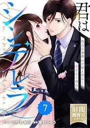 comic Berry’s君はシンデレラ~孤高な御曹司が絶え間なく愛を注ぐ理由~7巻 [7巻]