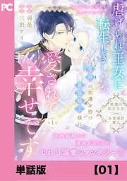虐げられ王女に転生しましたが、竜神の加護を持つ最強騎士様に愛されて幸せです1