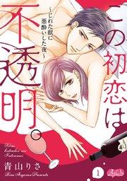 この初恋は不透明。 ~じれた獣に悪酔いした夜~ 1