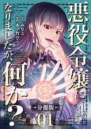 悪役令嬢になりましたが、何か?1 [1巻]