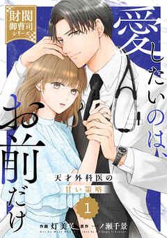 comic Berry’s愛したいのは、お前だけ~天才外科医の甘い策略~【財閥御曹司シリーズ】