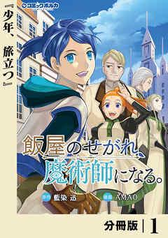 飯屋のせがれ、魔術師になる。【分冊版】 [1巻]