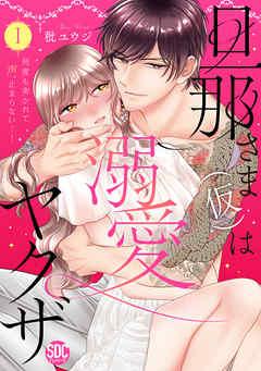 旦那さま(仮)は溺愛ヤクザ 何度も突かれて声、止まらない…!【コミックス版】【コミックス版限定特典付き】