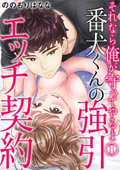 それなら俺が守ってやるよ 番犬くんの強引エッチ契約