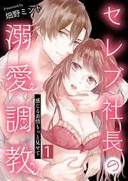 セレブ社長の溺愛調教~感じる表情もっと見せて / [1巻]