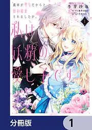 義妹が聖女だからと婚約破棄されましたが、私は妖精の愛し子です [1巻]