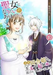 聖女になりたい訳ではありませんが 辺境からきた田舎娘なのに王太子妃候補に選ばれてしまいました!? / 第10話 王太子と皇子 [10巻]